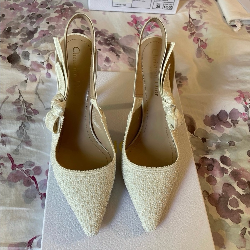 Christian Dior J’Adior Pumps